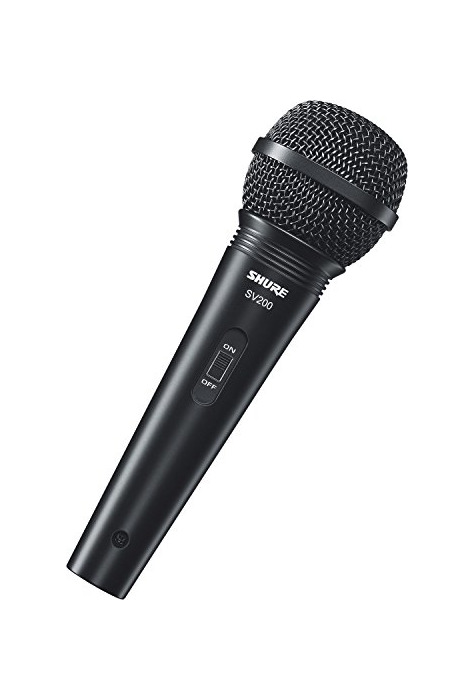 Products Shure Sv200