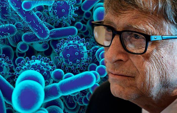 Fashion El secreto de Bill Gates, frente al CORONAVIRUS