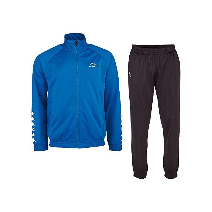 Social Kappa Till Tracksuit - Chándal de Fitness para Hombre