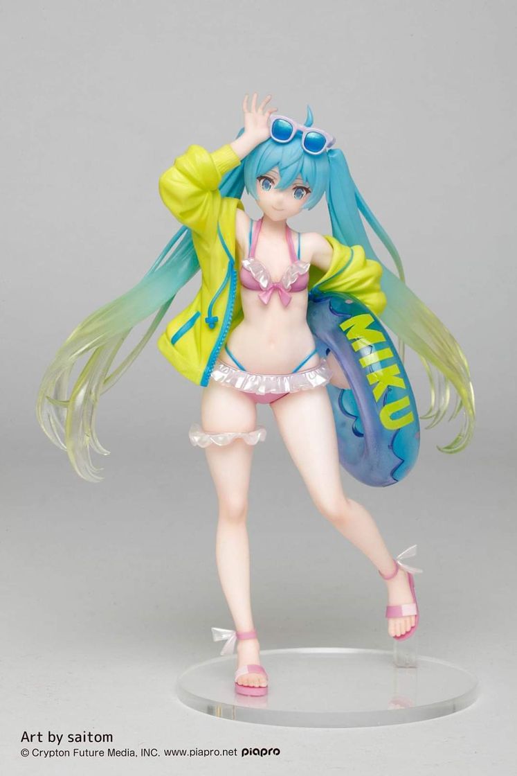 Producto Hatsune Miku Summer Prize Figure 