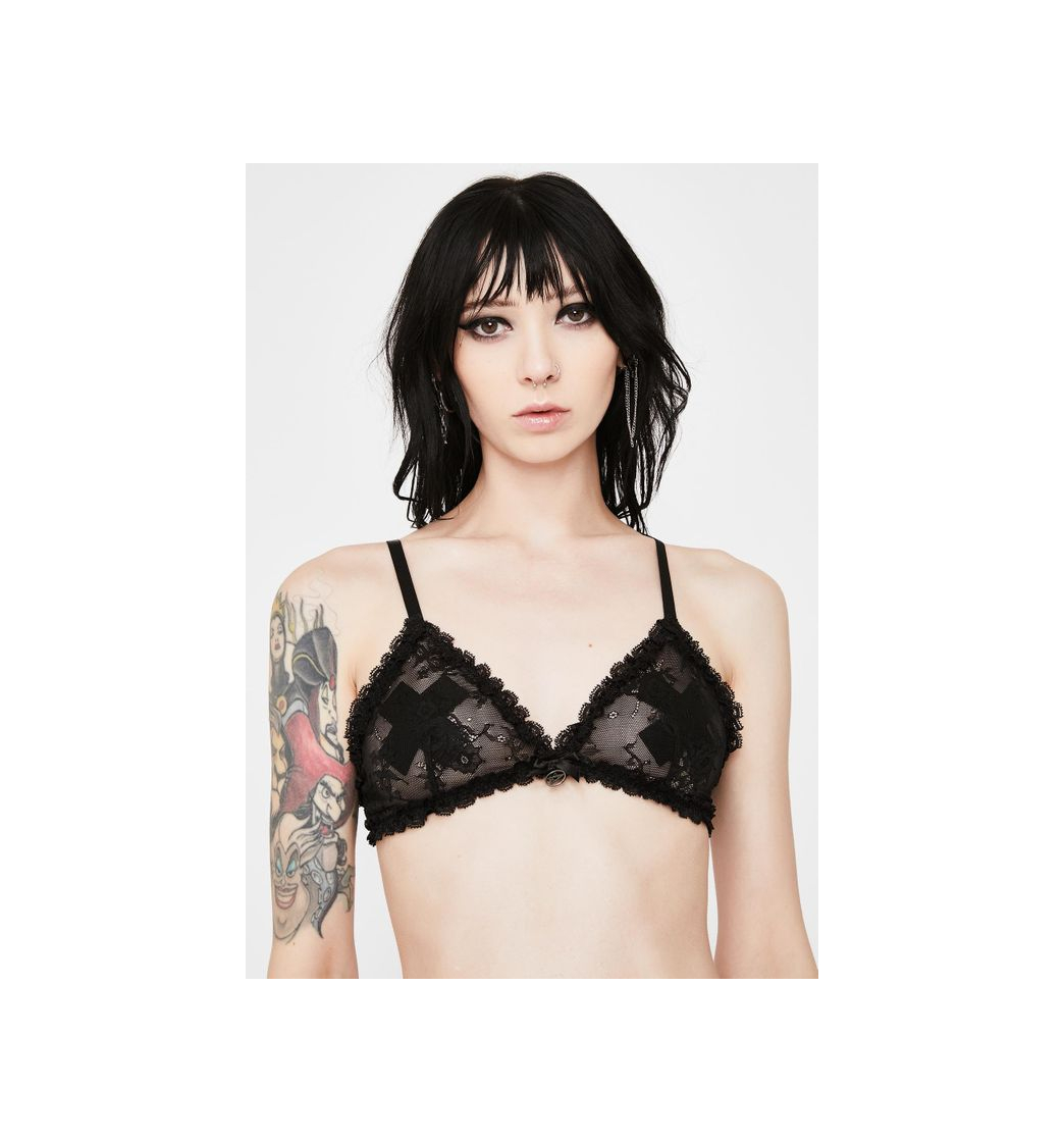 Producto Killstar Sisters In Sin Lace Bralette