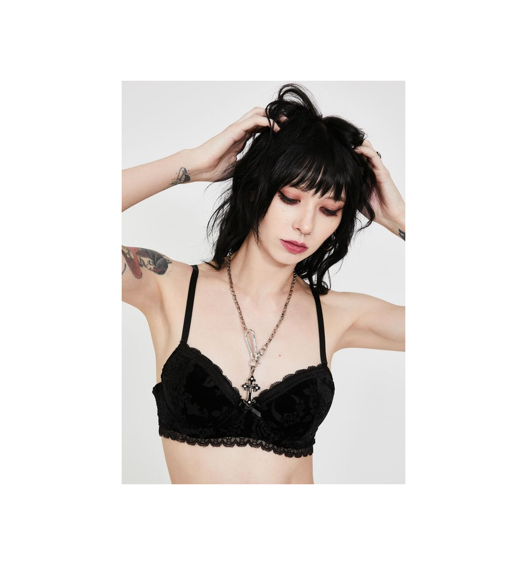 Producto Killstar Starla Balconette Bra