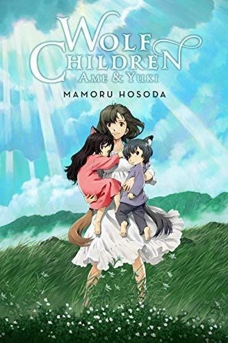 Película Wolf children