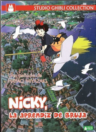 Película Nicky la aprendiz de bruja