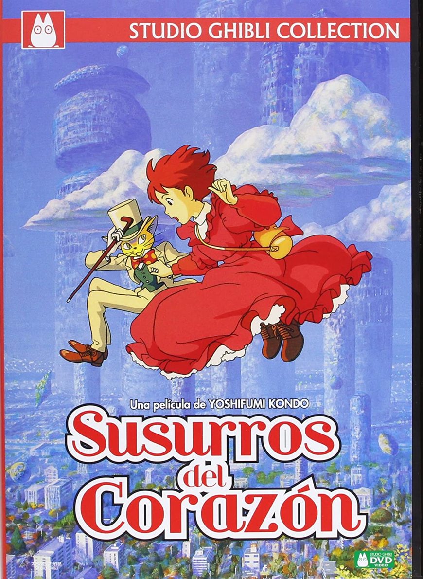 Película SUSURROS DEL CORAZÓN 