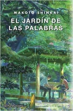 Película El jardín de las palabras