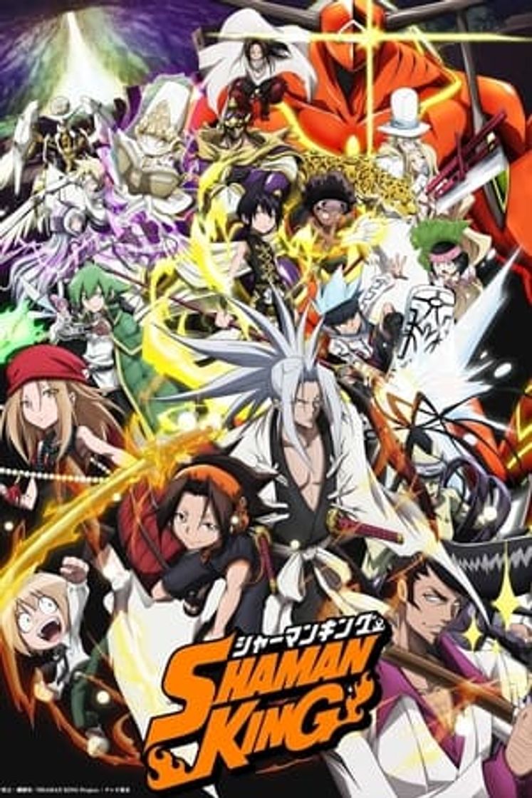 Serie SHAMAN KING