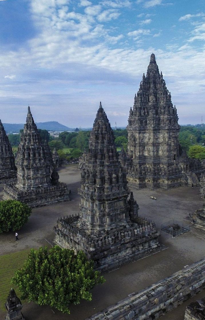 Place Prambanan