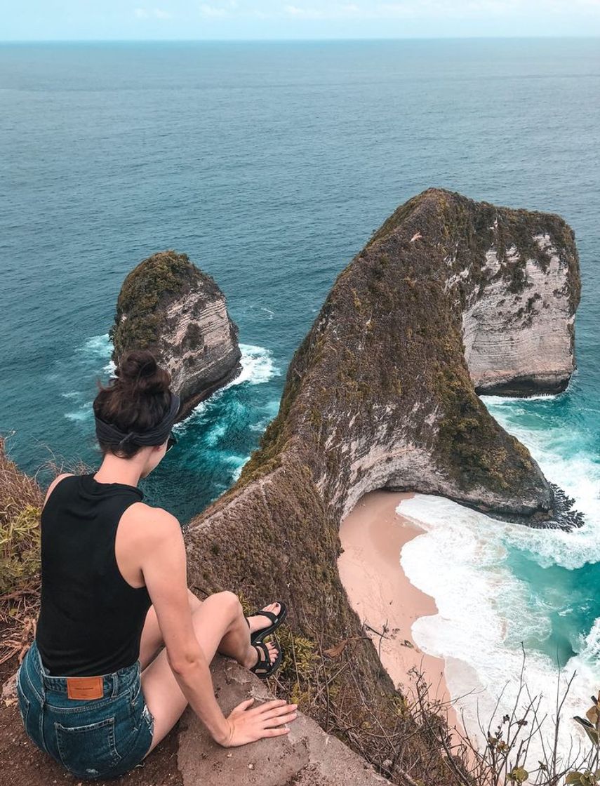 Lugares Nusa Penida Beach