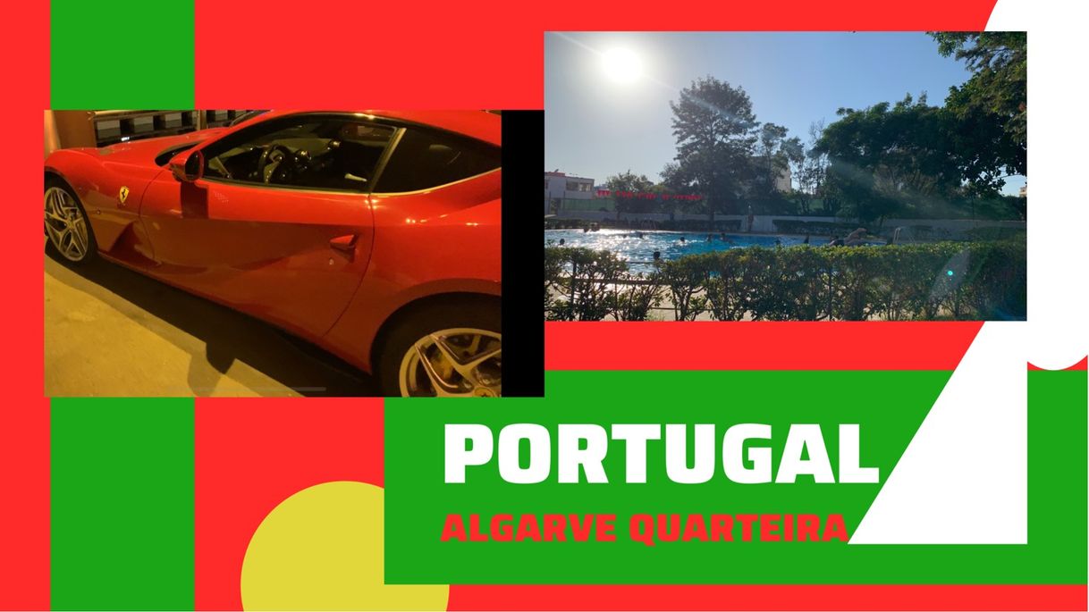 Social PACECO venha descobrir Portugal no canal do PACECO 
