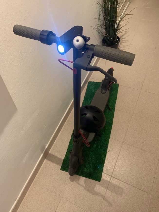 Social Xiaomi Scooter - Patinete Eléctrico Plegable