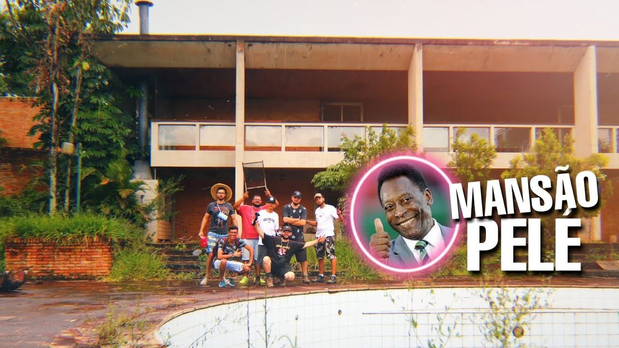 Serie essa mansão abandonada esta repleta de mistérios e é muito sinistra!