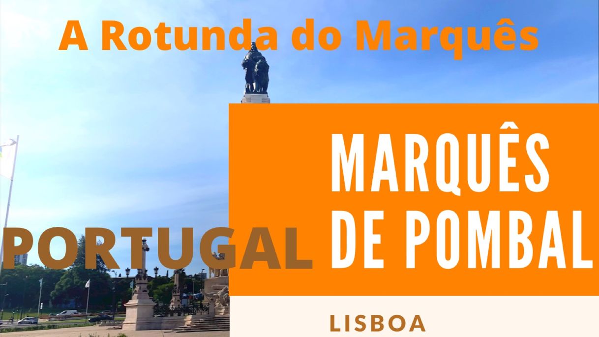 Social DICAS DE LUGARES EM LISBOA... MARQUÊS DE POMBAL ...