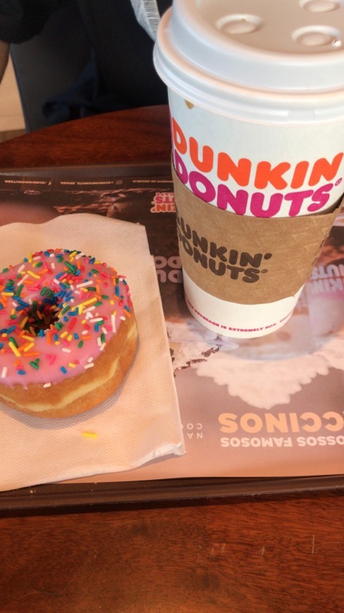 Restaurants Dunkin’ Donuts