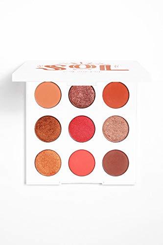 Belleza ColourPop Pressed Powder EyeShadow Palette -SOL