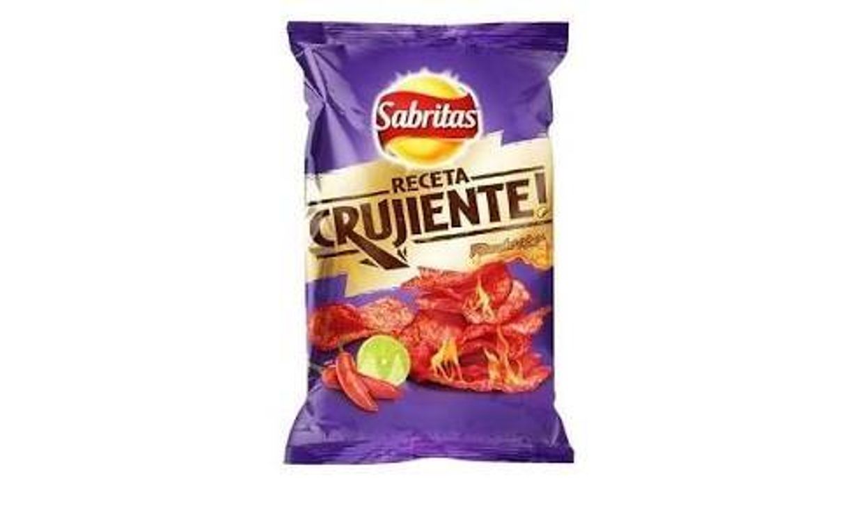 Social Sabritas flamin hot receta crujiente