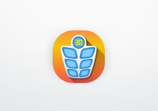 App Six Pack in 30 Days