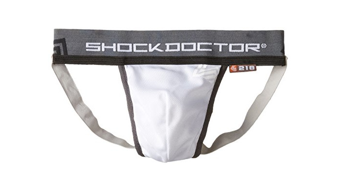 Product Shock Doctor Core Suspensor con Bolsillo de Taza