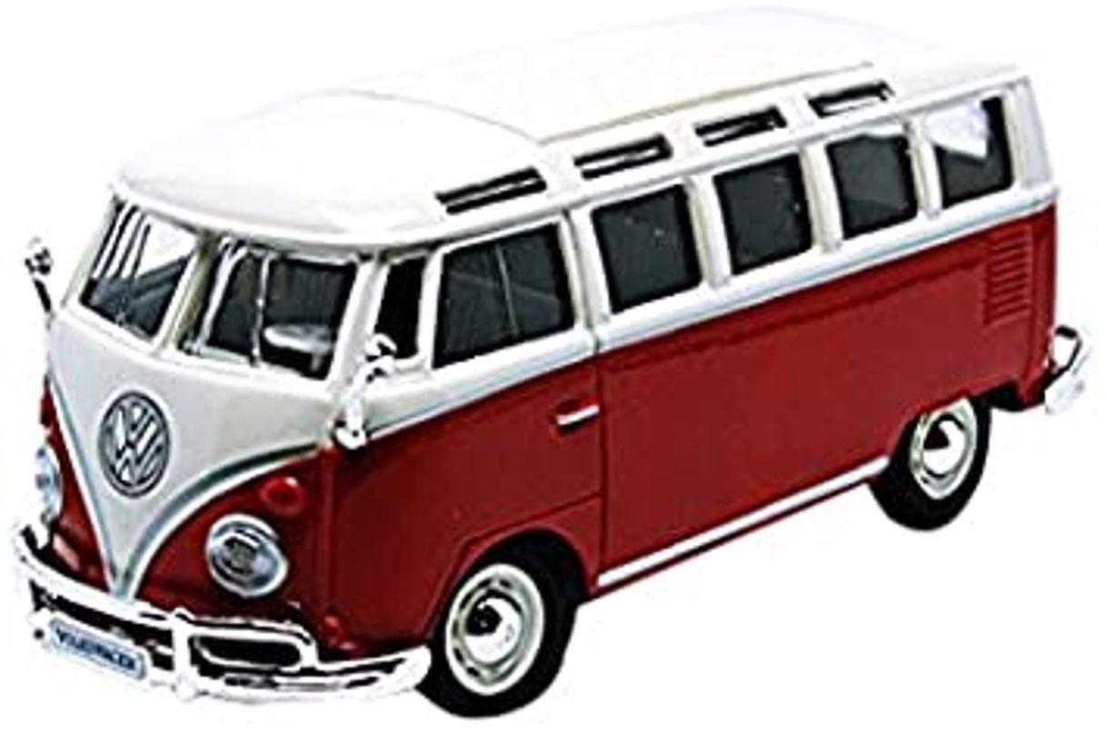 Product Maisto - 31956r - Volkswagen - T1 Samba Combi - 1