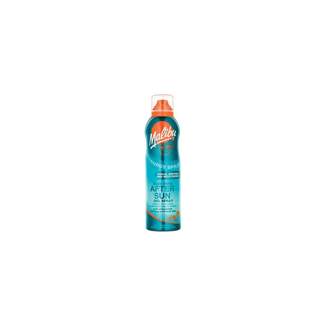 Product Malibu Continuous Spray Aloe Vera 175 ml