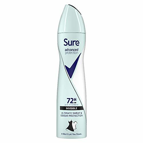 Product Sure Fw Ap Invisible Uki Antitranspirante