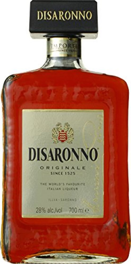 Producto Licor italiano Amaretto Disaronno licor de almendrina