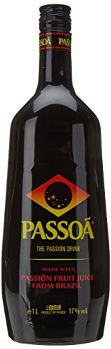 Product passoa Passion Fruit Liquer, 1er Pack