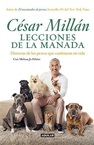 Book Lecciones de la manada