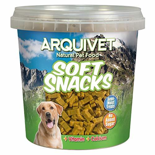 Place Arquivet Soft Snacks huesitos Pollo 800 grs