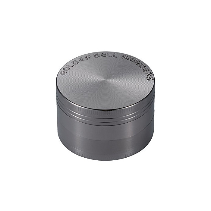 Elemento de la categoría hogar LIHAO 2" Grinder Metálico para Hierbas y Especias en Hogar(4 Piezas de