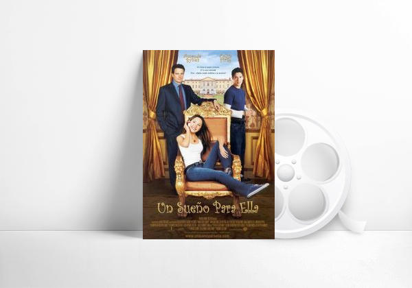 Película Un sueño para ella