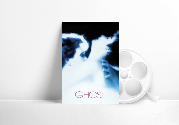 Película Ghost, mas allá del amor