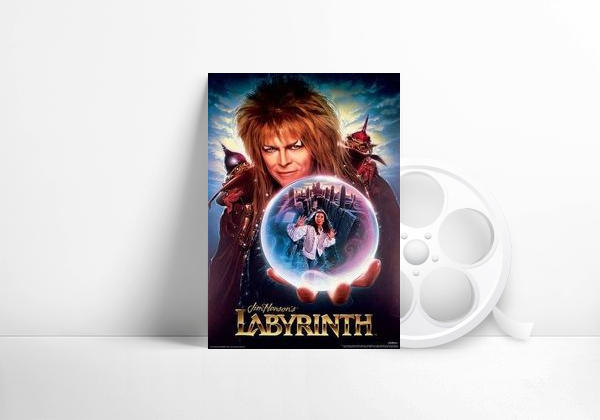 Película Dentro del laberinto