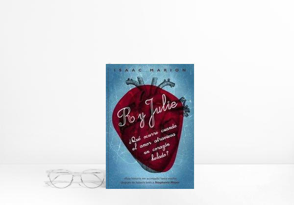 Libro R y Julie