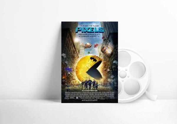 Película Pixels