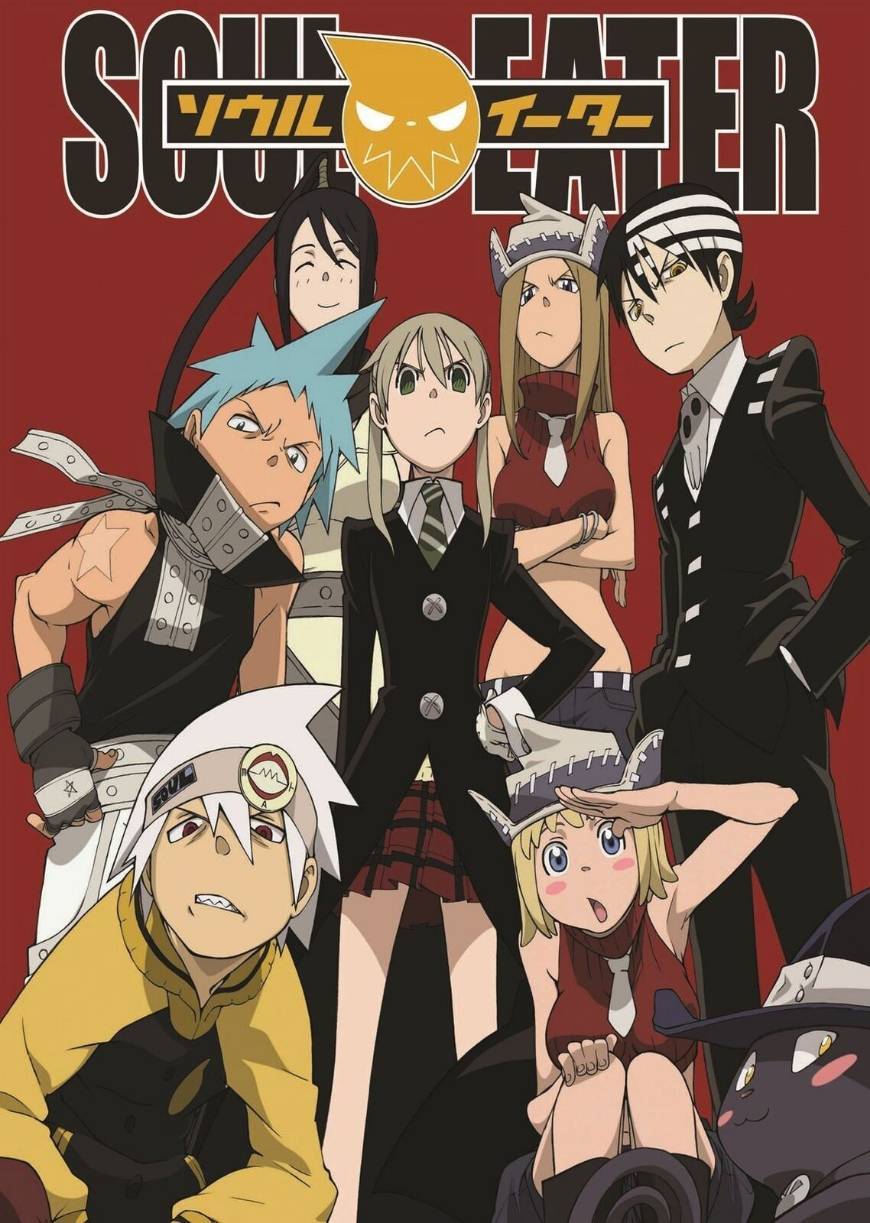 Serie Soul eater