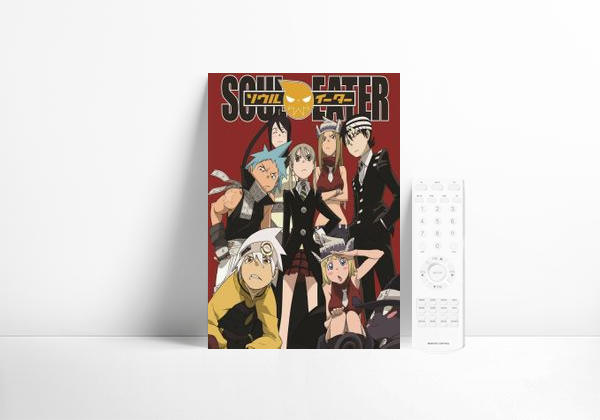 Serie Soul Eater