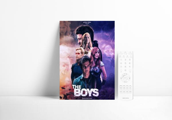 Serie The Boys