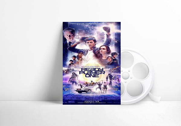 Película Ready Player One