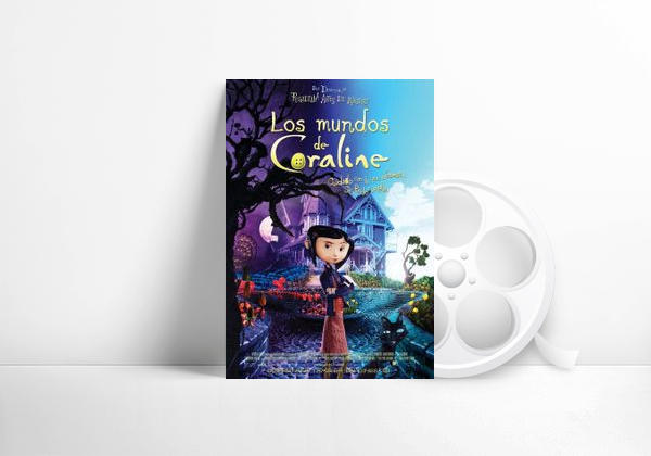 Película Los Mundos de Coraline