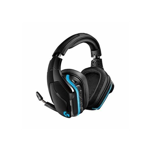 Logitech G935