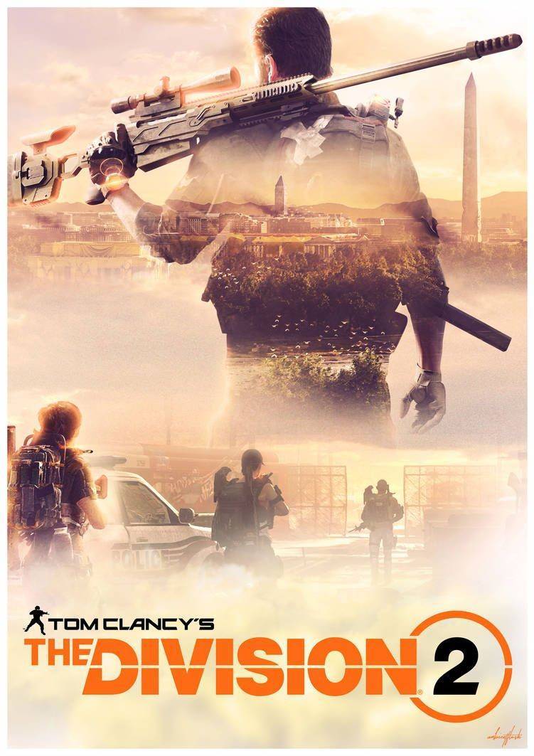 Videojuegos Tom Clancy's The Division 2