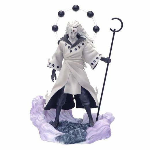 Uchiha Madara Figura Figura De AccióN De Naruto Shippuden