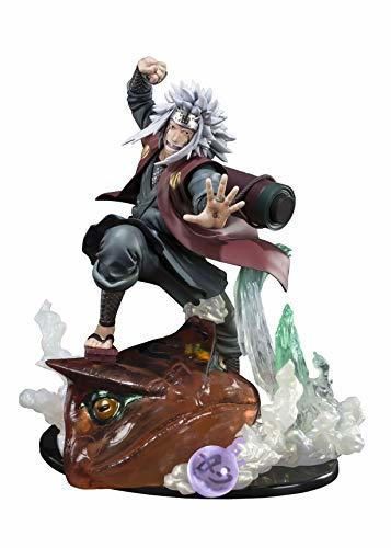 Bandai Estatua Jiraiya 20 cm