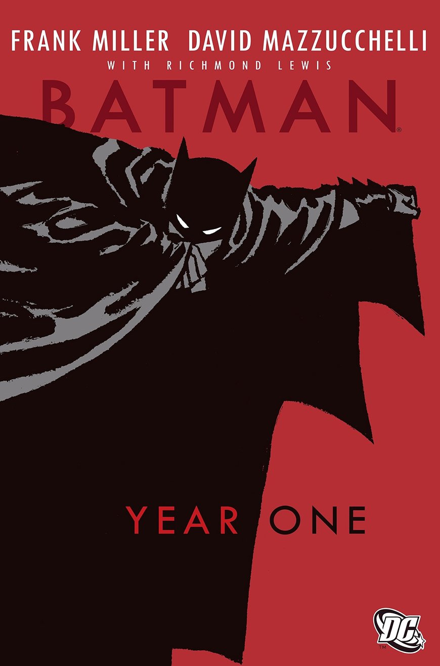 Productos Batman year one