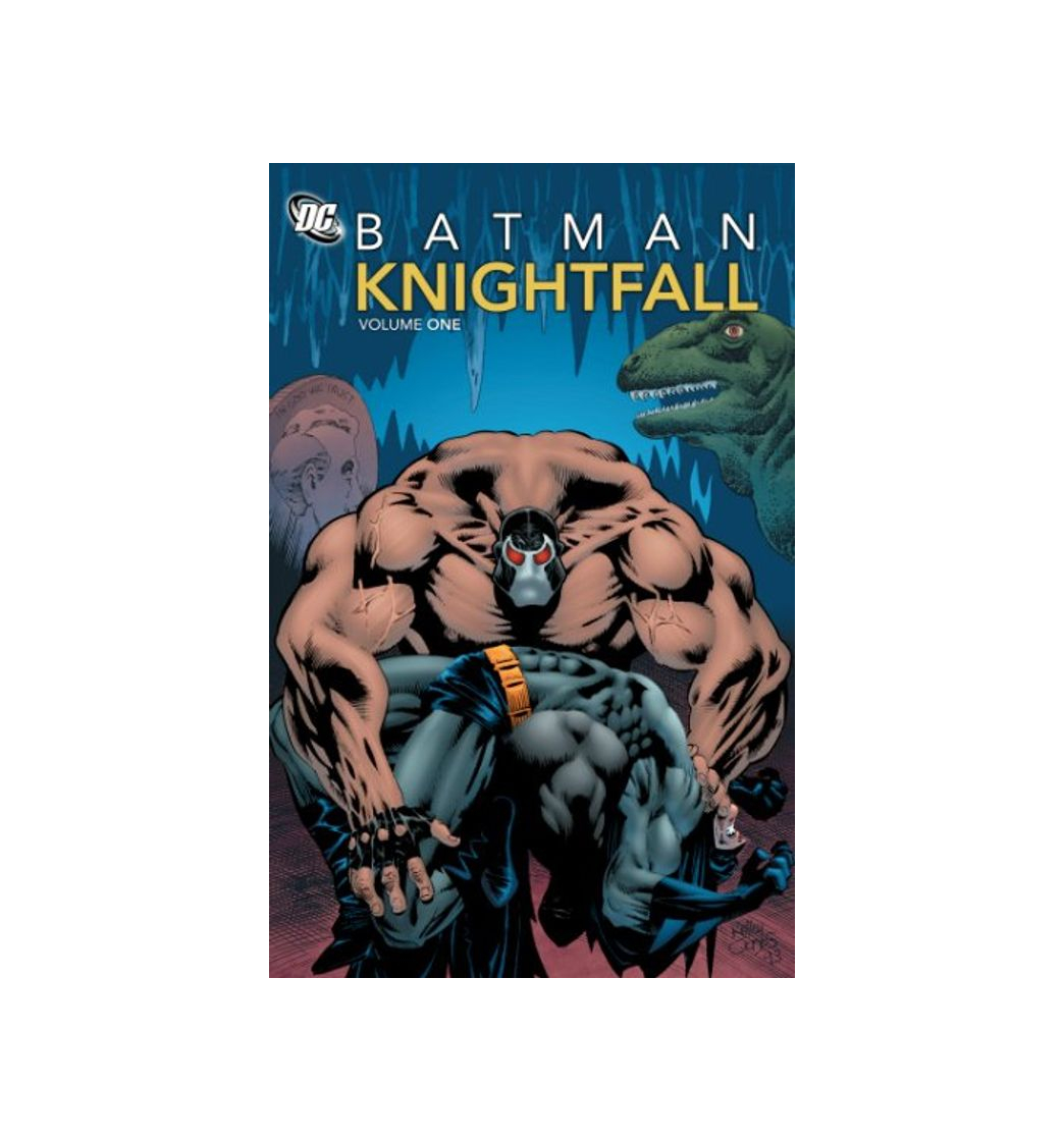 Productos Batman Knightfall HQ