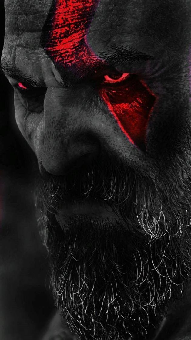 Fashion God of War - wallpaper