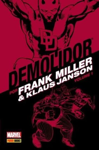Demolidor - Frank Miller - Hq