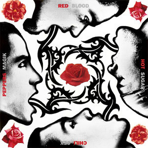 Fashion Rede hot chili Peppers - Blood sugar sex magik