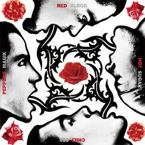 Rede hot chili Peppers - Blood sugar sex magik